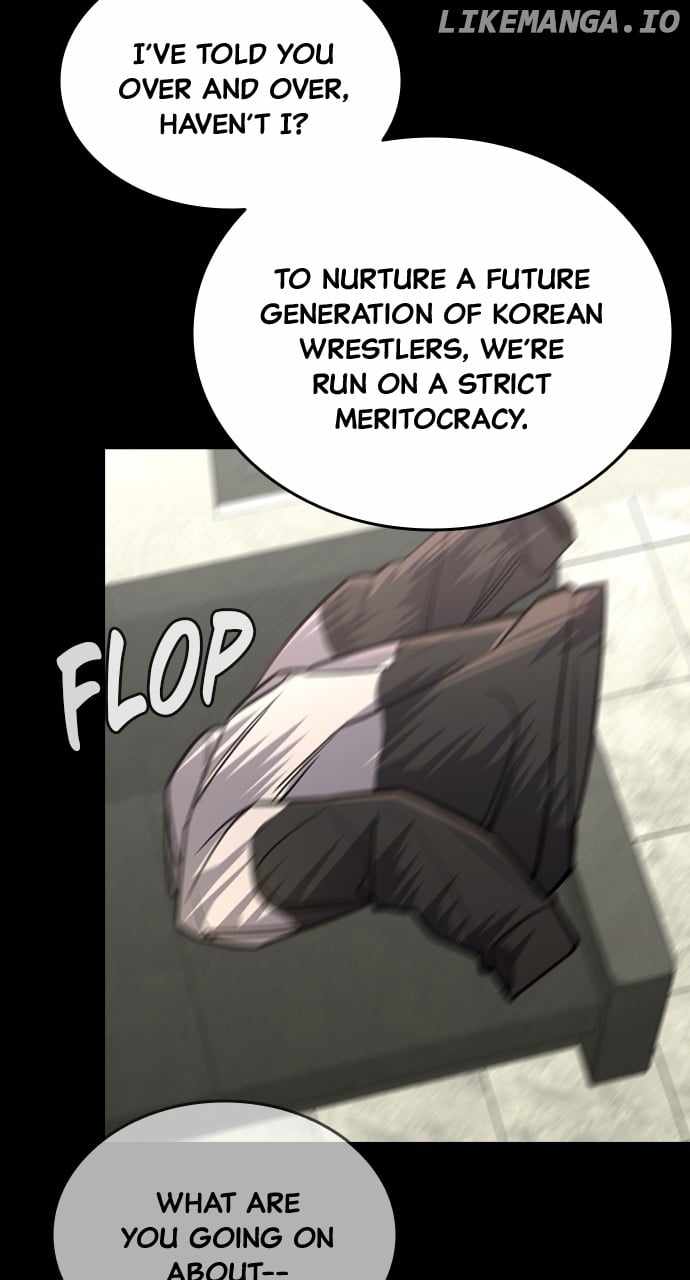 Justice Served Chapter 11 84